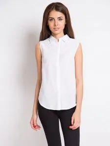 Блузка с рукавом (125 фото): советы какой выбрать материал и фасон, с чем носить. Инструкция, как подобрать стильную и красивую блузку. Блузка женская с длинным рукавом. 37