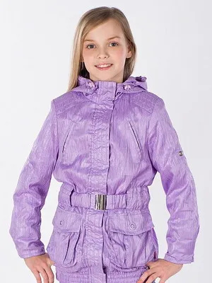 Детские Куртки для девочек. Куртка для девочки. 5