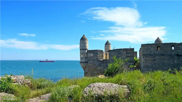 Лучшая крепость Крыма