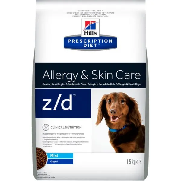 Hills Prescription Diet Canine Allergen-Free