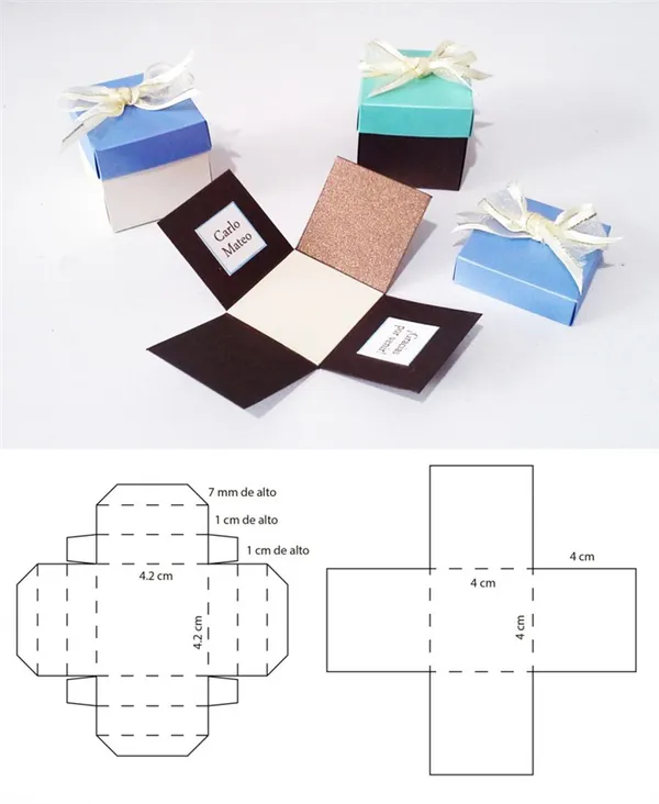 Как красиво упаковать подарок: 5 пошаговых описаний для предметов разной формы. Слюда для упаковки. 12