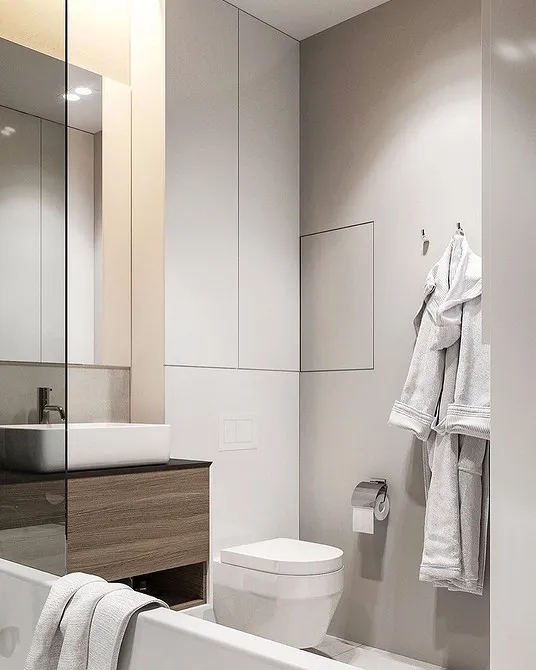 Какое зеркало выбрать для ванной комнаты: полезные советы. Зеркало в ванную комнату. 16