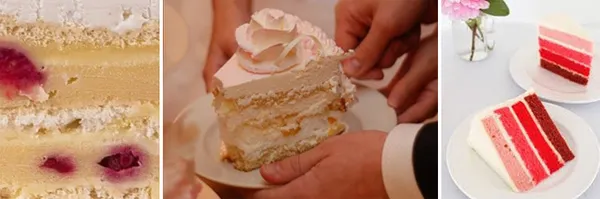 Классический белый свадебный торт: оригинальные идеи оформления. Торт на белом фоне. 21