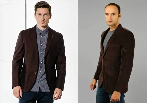 С чем носить коричневый пиджак: мужские и женские стильные образы, советы и фото. С чем носить коричневый пиджак. 6
