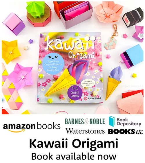 Kawaii Origami Book