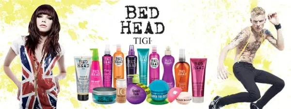 TIGI Bed Head Recovery - для сухих и поврежденных