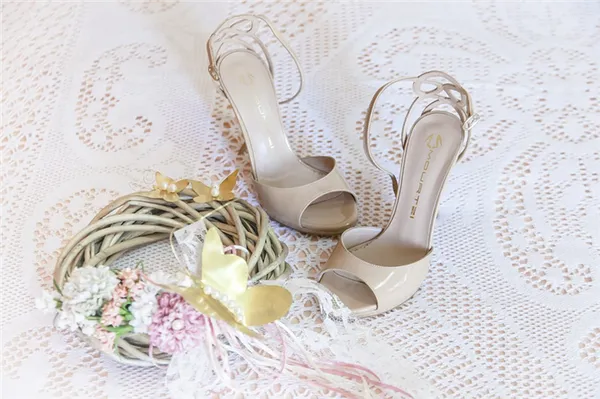 5 советов, как выбрать идеальные свадебные туфли. Туфли на свадьбу. 41