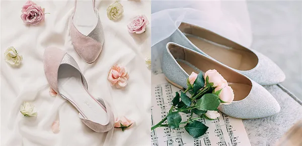 5 советов, как выбрать идеальные свадебные туфли. Туфли на свадьбу. 33