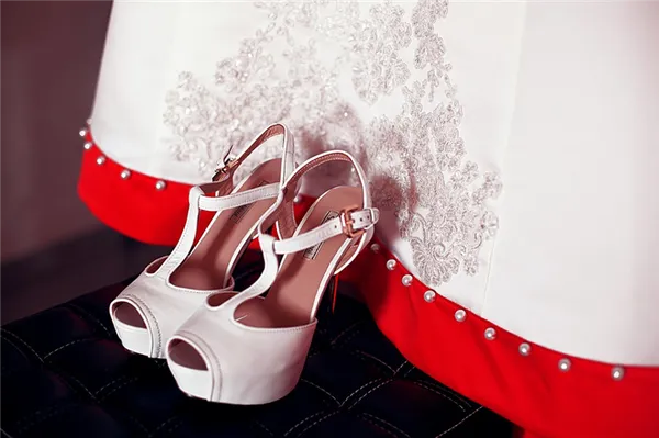 5 советов, как выбрать идеальные свадебные туфли. Туфли на свадьбу. 40