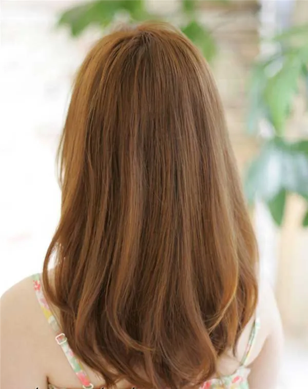 стрижка лисий хвост на волнистые волосы