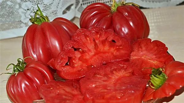 помидоры для салатов
