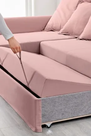 Выкатные диваны с ящиком для белья