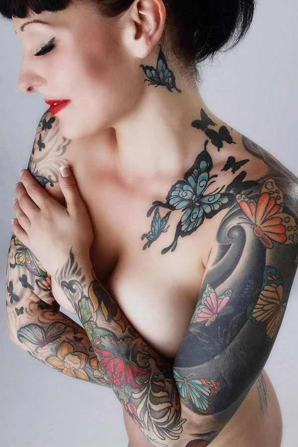 Японские татуировки: история, образы и законность