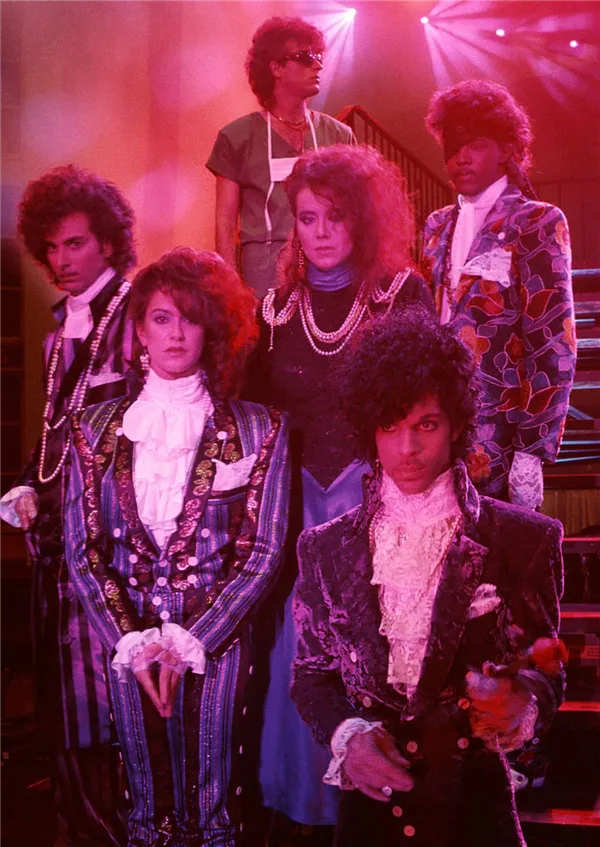 Группа Prince and the Revolution