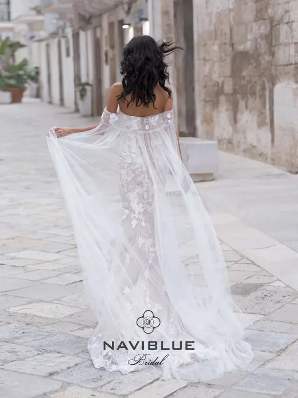 Свадебные платья, Артикул: Natisha 18317