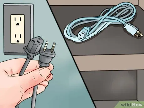 Изображение с названием Keep Cats from Chewing on Electric Cords and Chargers Step 3