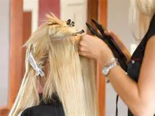 Микрокапсульное наращивание волос: особенности, виды и советы. Микрокапсульное наращивание волос. 2
