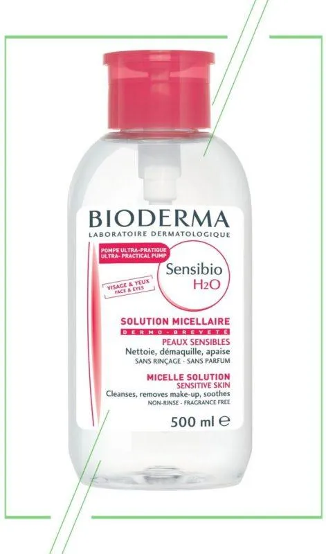 Bioderma Sensibio_result