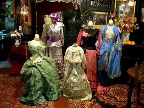 Мода 19 века. Мода — зеркало истории