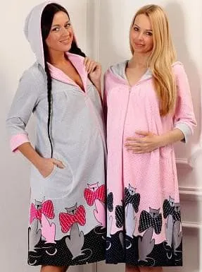 халаты для беременных Ивановской швейной компании