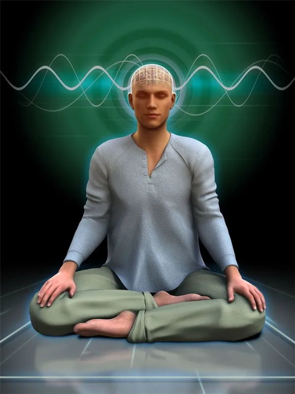 Тета-медитация - техника управления подсознанием