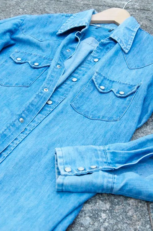 13 способов обновления джинсовки