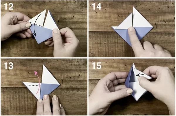Как сделать кораблик из бумаги: 6 пошаговых инструкций + видео