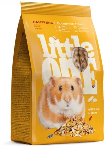 Little One Hamsters