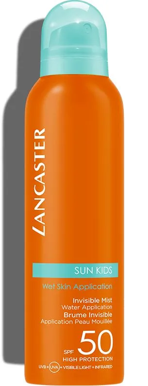 Косметика Lancaster – красота и защита кожи в любом возрасте. Lancaster солнцезащитные средства. 3