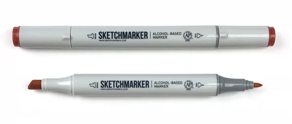 Популярные производители маркеров - Sketchmarker - фото