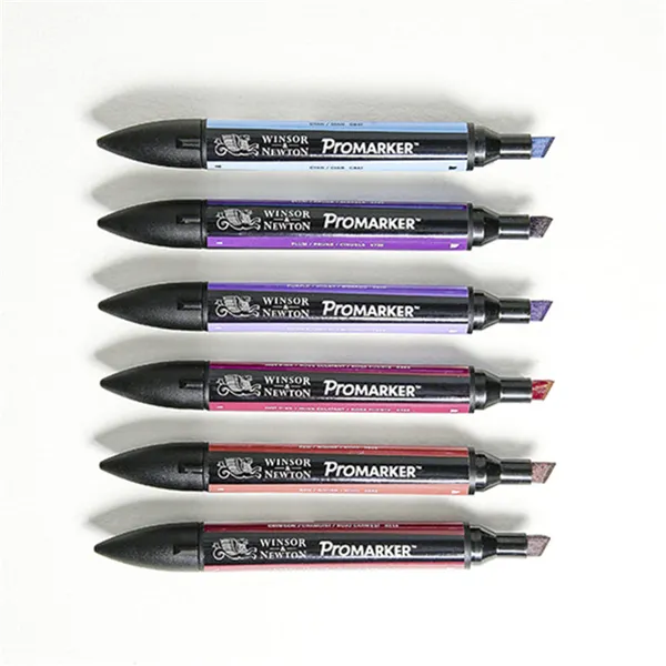 Популярные производители маркеров - Promarker - фото