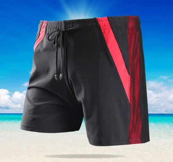 Пляжные мужские шорты - боксеры, подходят, как для пляжа, так и для бассейна