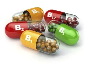 витамины группы B
