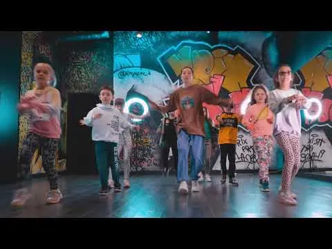 Хип-Хоп танцы для детей Дмитровская Тимирязевская. Хип хоп танцы для детей. 5