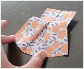 Простые и оригинальные подарки на день рождения из бумаги. Оригами на день рождения. 4