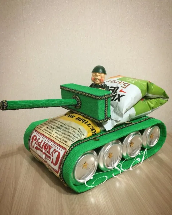 Оригами танк — схемы и подробное описание как изготовить бумажный танк просто и быстро (75 фото). Военная техника своими руками. 16