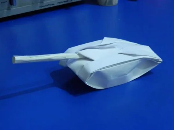 Оригами танк — схемы и подробное описание как изготовить бумажный танк просто и быстро (75 фото). Военная техника своими руками. 2