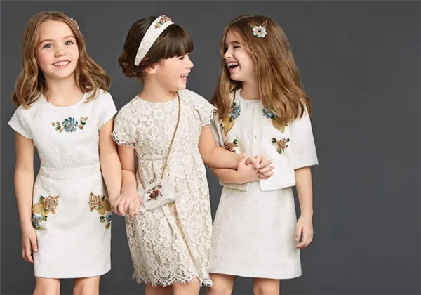 Шикарное пышное платье для девочки: подарите малышке образ принцессы. Пышное платье для девочки. 20