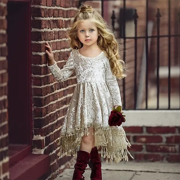 Шикарное пышное платье для девочки: подарите малышке образ принцессы. Пышное платье для девочки. 31