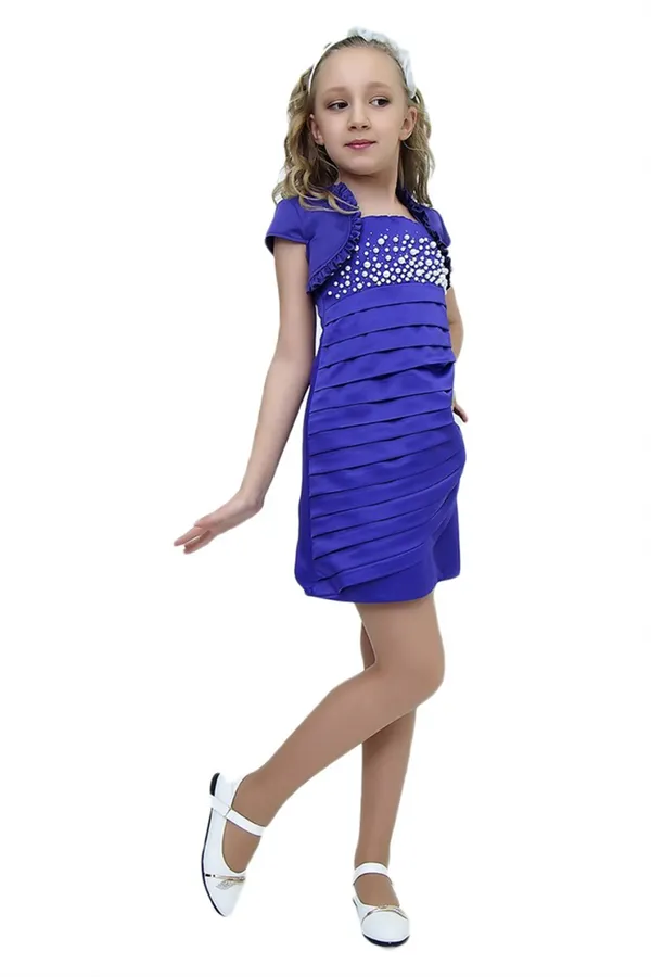 Шикарное пышное платье для девочки: подарите малышке образ принцессы. Пышное платье для девочки. 32