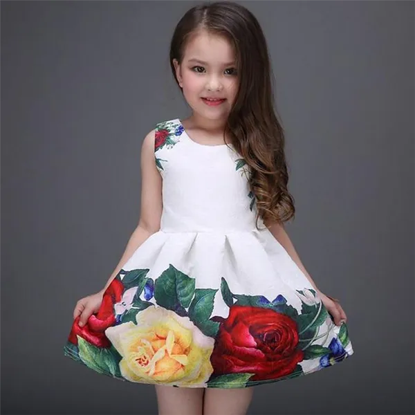 Шикарное пышное платье для девочки: подарите малышке образ принцессы. Пышное платье для девочки. 34