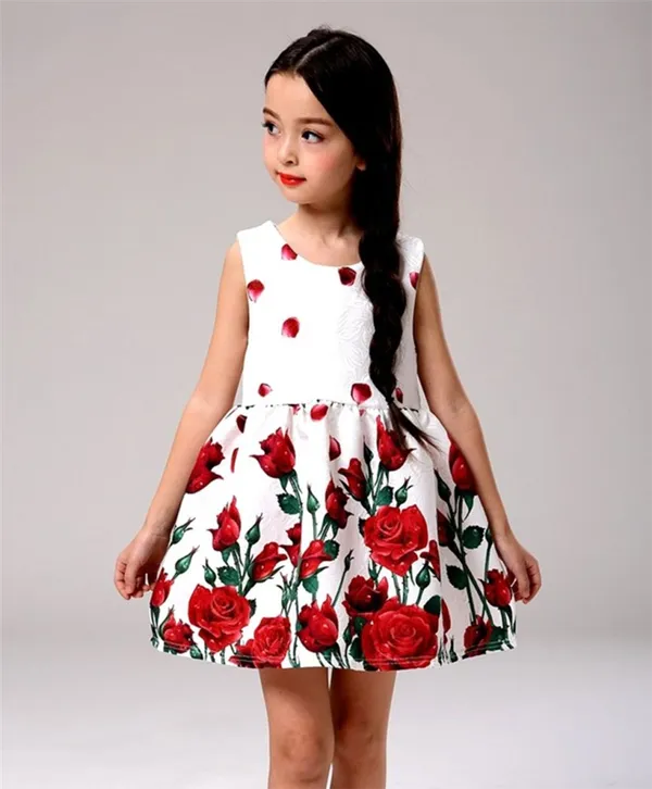 Шикарное пышное платье для девочки: подарите малышке образ принцессы. Пышное платье для девочки. 17