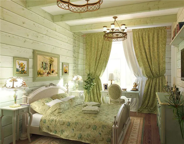 Зеленая спальня: оттенки, сочетания, советы, выбор отделки, правила комбинирования изумрудных и салатовых цветов, 150 фото. Спальня в зеленых тонах. 20