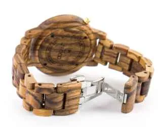Наручные деревянные часы Uwood – отзывы, купить, цена