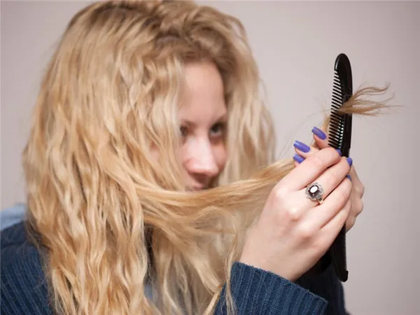 Как сделать кудри от корней в домашних условиях. Как сделать волосы волнистыми навсегда. 4