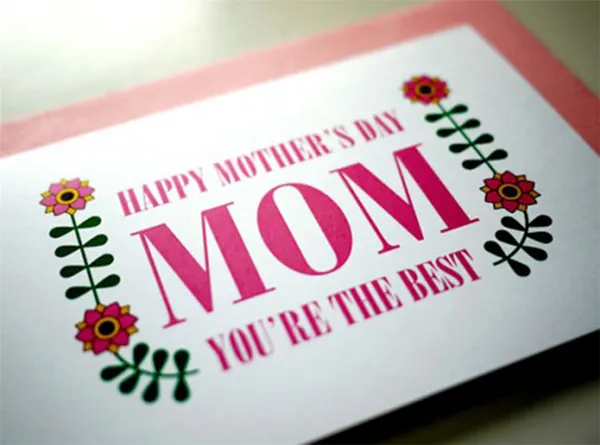 Красивые и яркие открытки для мамы на День матери otkrytka v den materi 15