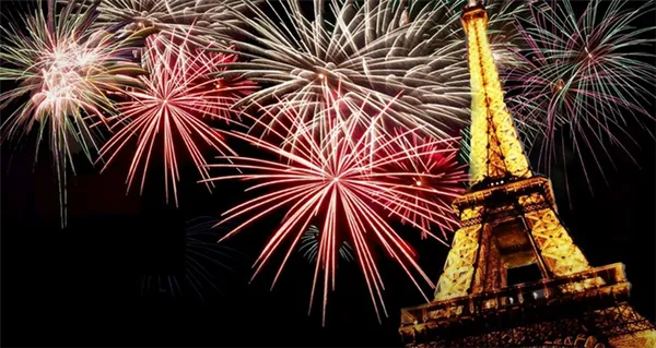 Новый год во Франции и России: десять отличий. Новый год во франции. 3