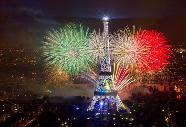 Новый год во Франции и России: десять отличий. Новый год во франции. 2