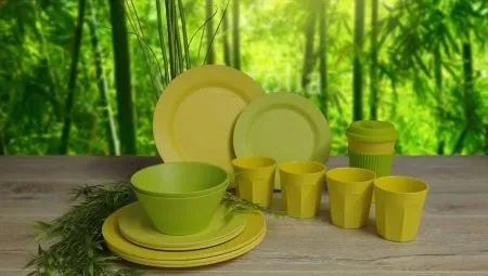 Советы по выбору бамбуковой посуды