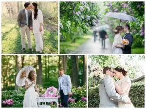 Свадебная фотосессия: лучшие места и погода для красивых фотографий. Идеи для свадебной фотосессии. 23